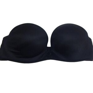Victoria's Secret Bombshell Strapless Padded Bra